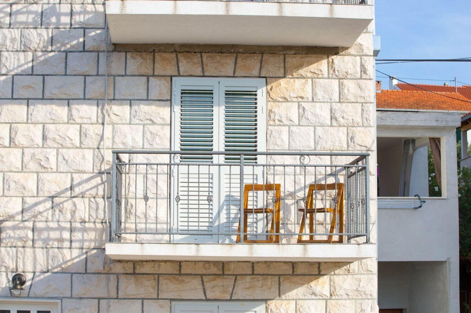 Apartment Mato Sutivan Exterior foto