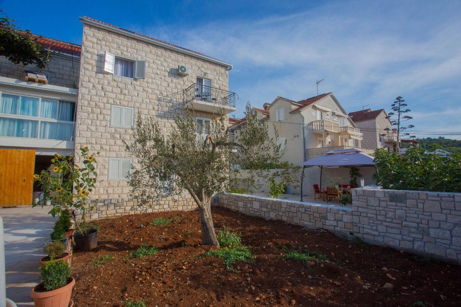Apartment Mato Sutivan Exterior foto