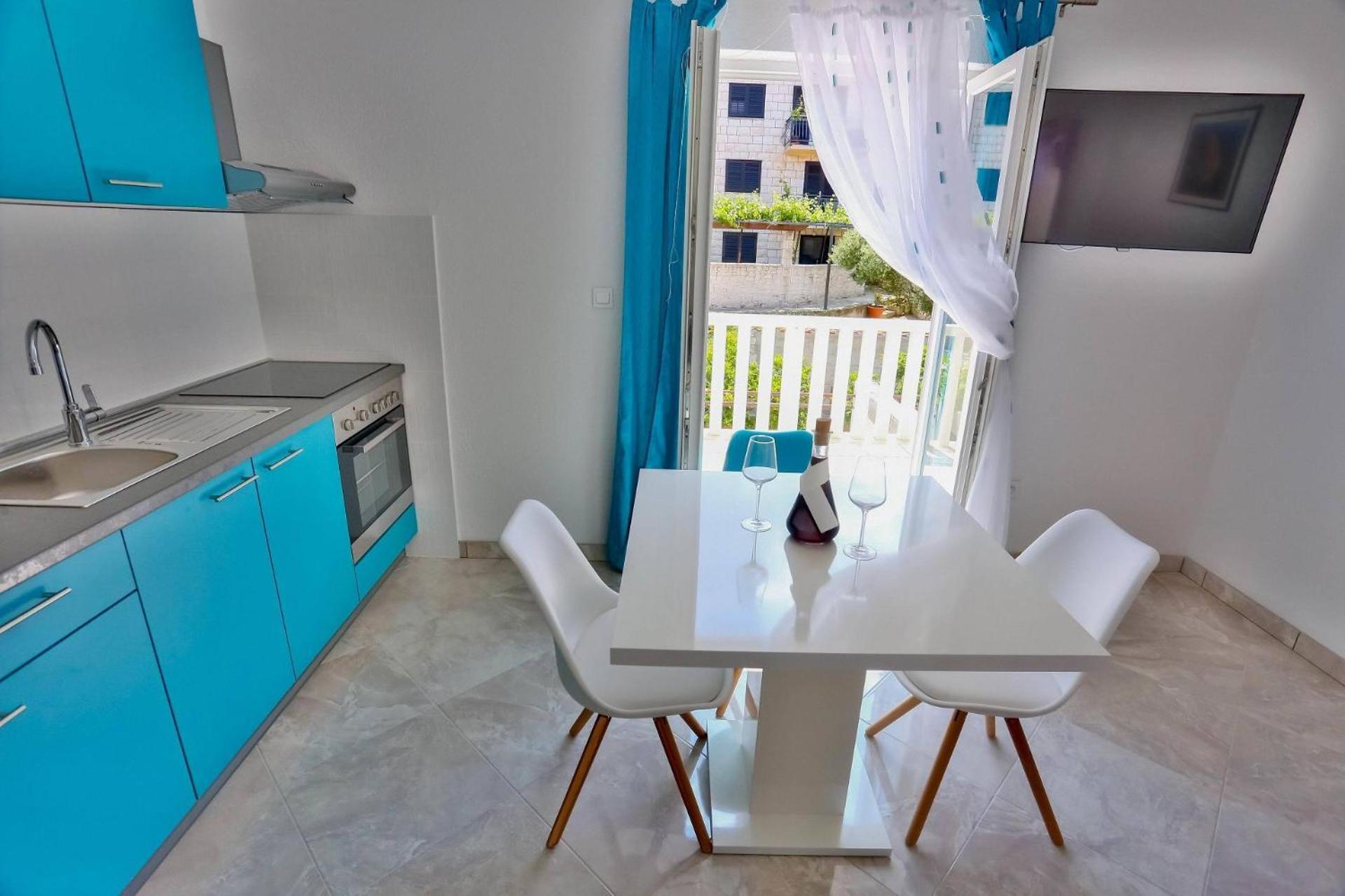 Apartment Mato Sutivan Exterior foto