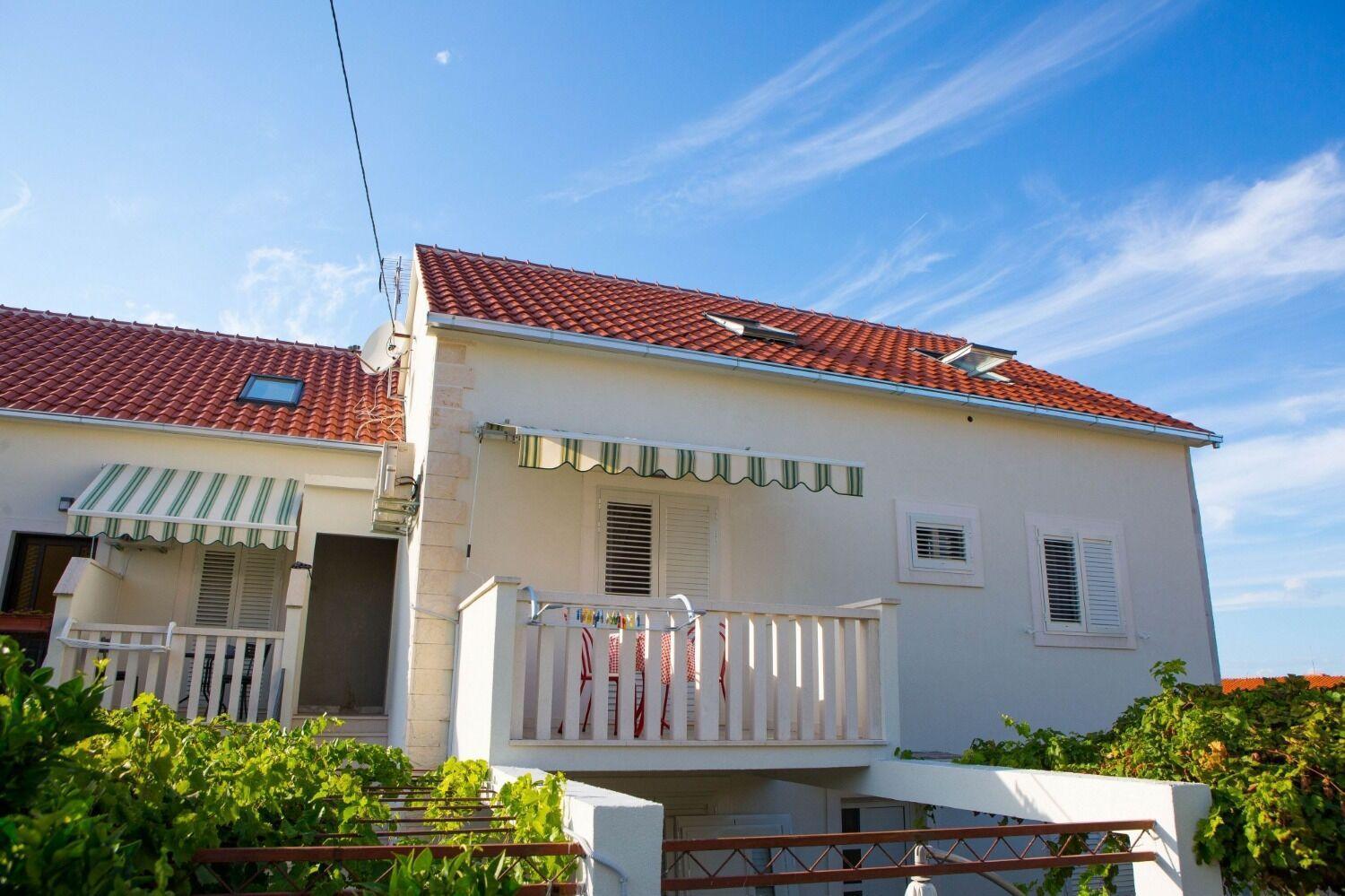 Apartment Mato Sutivan Exterior foto
