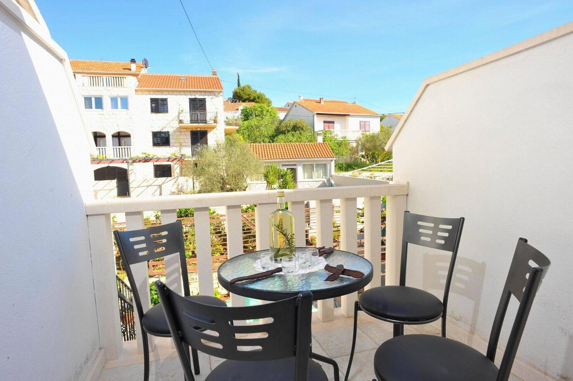 Apartment Mato Sutivan Exterior foto
